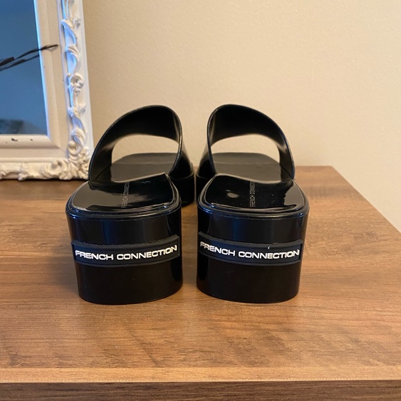 French Connection Jelly Sandals - Picture 3 of 4